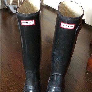 Hunter boots